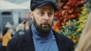 Manuel Köhler in einer englischsprachigen Rolle – Standbild aus dem englischen Reel